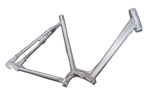 Telaio bici elettrica yamaha - telaio,