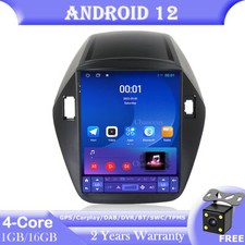 Unità di testa 9,7" Android