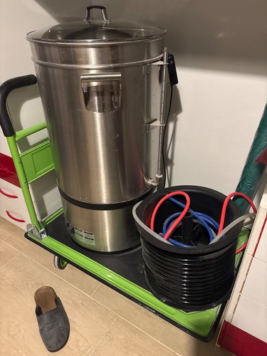 Impianto homebreving