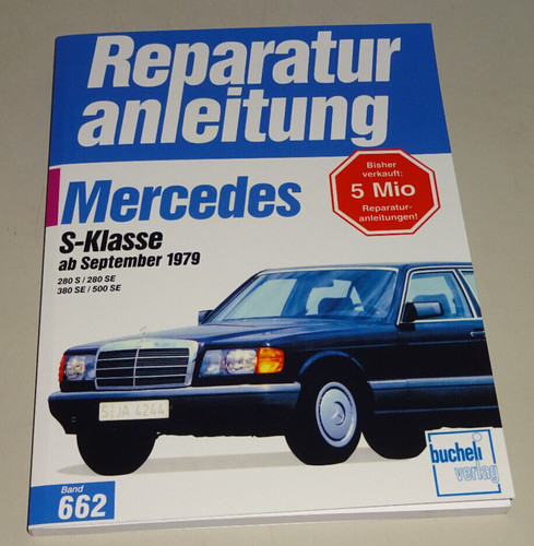 Manuale riparazione mercedes - manuale,