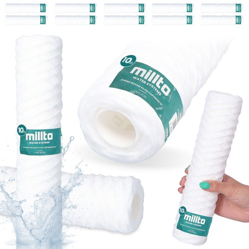 10x string filtro - filtro, acqua