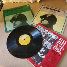 Collezione Dischi vinile 33