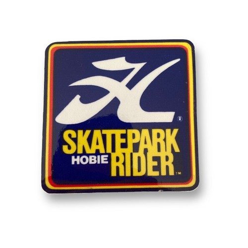 Adesivo hobie skatepark rider - skatepark,