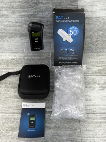 Bactrack s80 etilometro - s80,