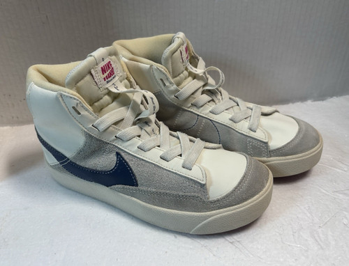 Nike blazer mid scamosciato - blazer,