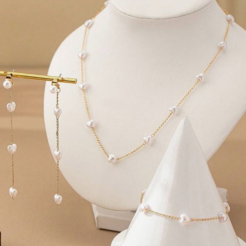 Set gioielli perle - unico, per