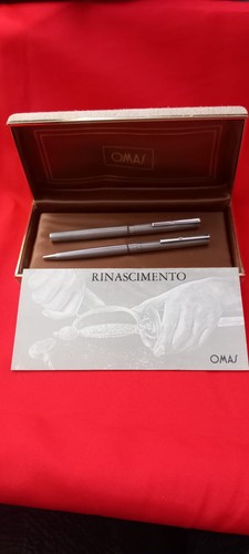 Omas rinascimento lady argent - omas,