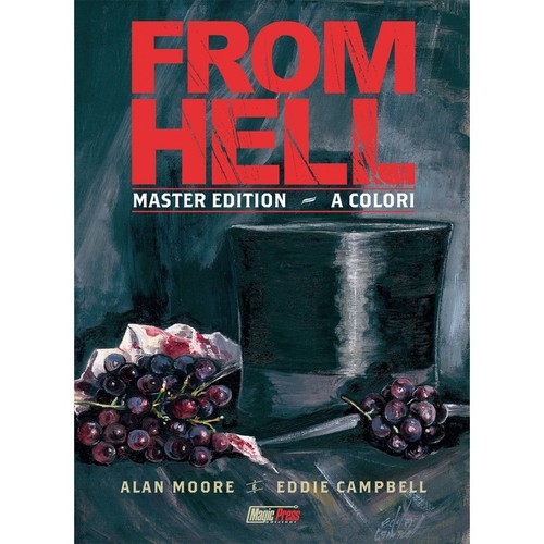 From hell master - master, edition