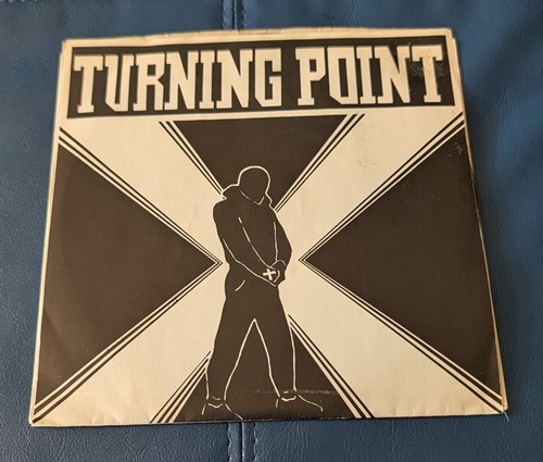 Turning point vinyl ep - turning, 7"
