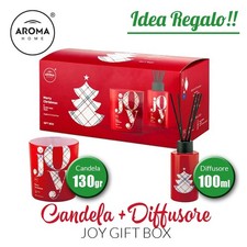 BOX JOY ROSSO PROFUMI DI