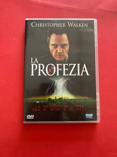 Film dvd horror profezia - dvd, la
