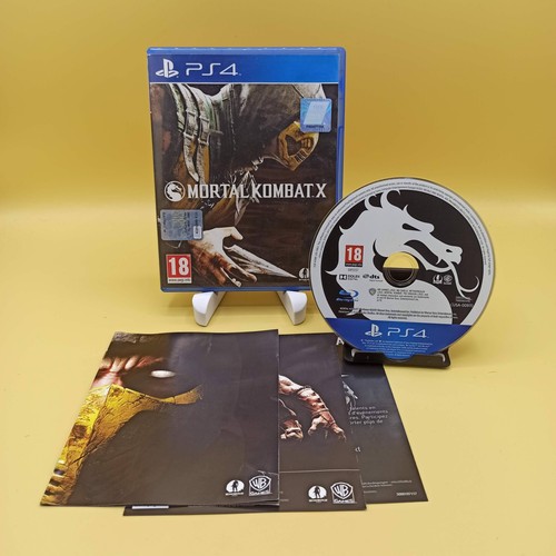 Mortal kombat per ps4 - per,