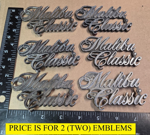 Emblemi parafango - (2),