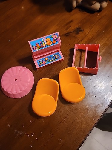 Lotto ricambi barbie fashion - lotto,