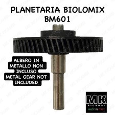 Gear for planetary kneader