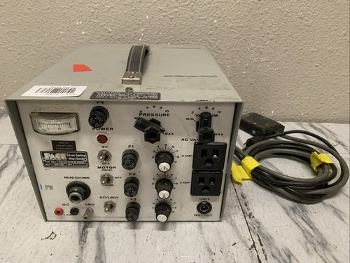Pace output control pps - output,