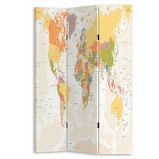 Paravento Separe 3 Pannelli