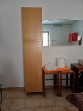 colonna cucina senza ripiani