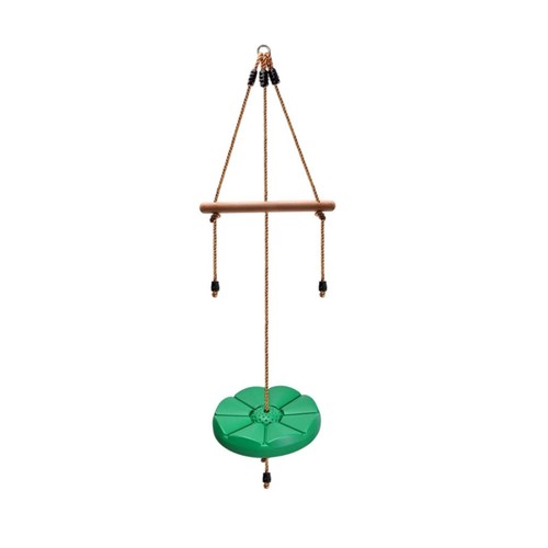 Altalena disco con corda - disco,