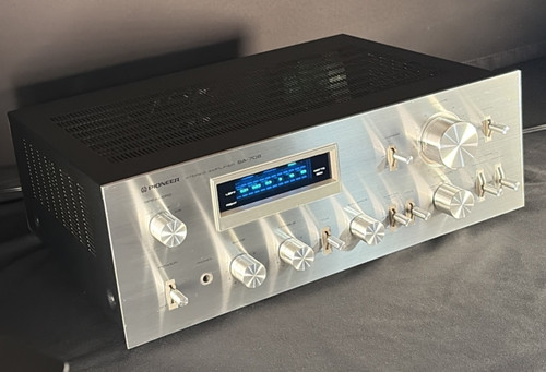 Pioneer 708 amplificatore - pioneer,