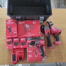 Milwaukee M18 FUEL KIT