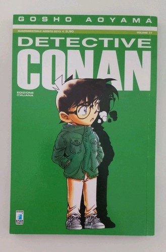 Detective conan gosho - conan,