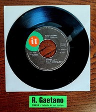 RINO GAETANO GIANNA - 45 GIRI