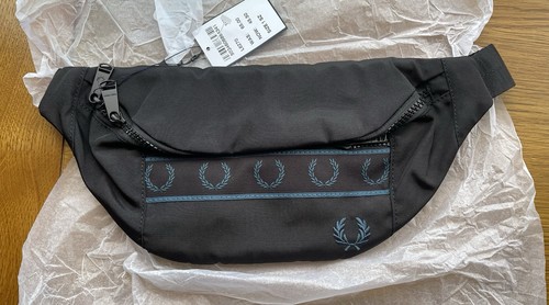 Marsupio fred perry - marsupio, con