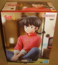 RANMA 1/2 TV ANIME FIGURE