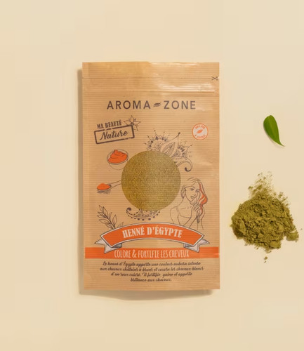 Henné egypte bio aroma - henné, d'egypte