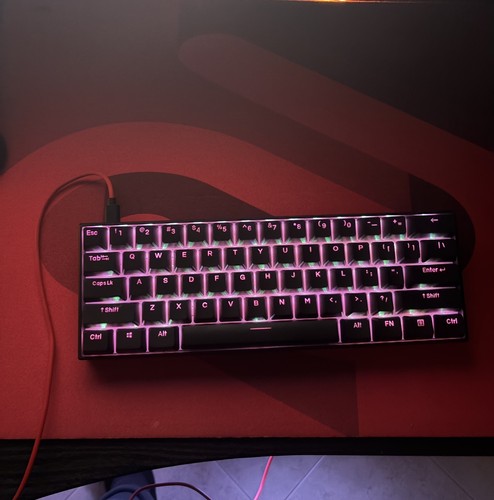 Anne pro mechanical - 60%,