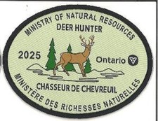 2025 MNR ONTARIO DEER HUNTER