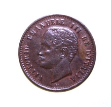 S7 - Italy 2 Centesimi 1906-R