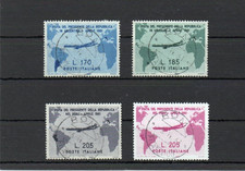 Repubblica 1961 serie gronchi - repubblica,