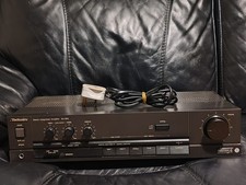Vintage technics stereo - technics,
