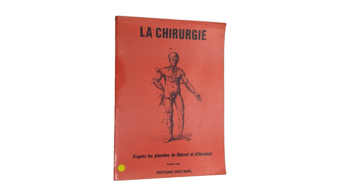Chirurgie diderot - la, chirurgie-diderot