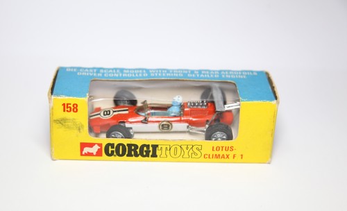 Auto corsa corgi - corsa,