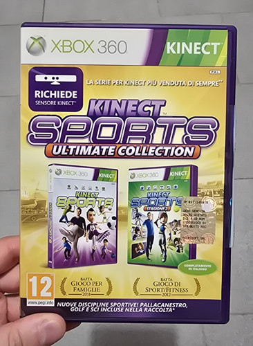 Kinect sports ultimate - sports,