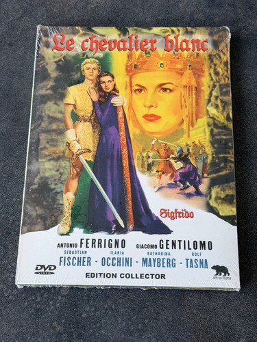 Chevalier blanc dvd - chevalier,