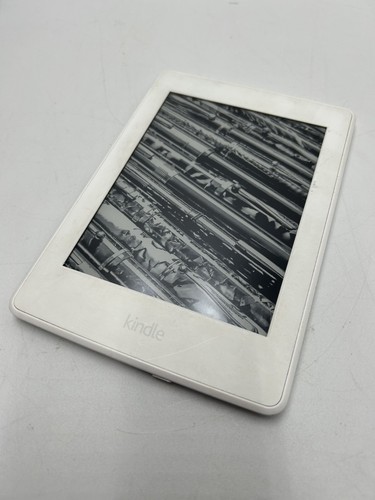 Amazon kindle paperwhite - kindle,