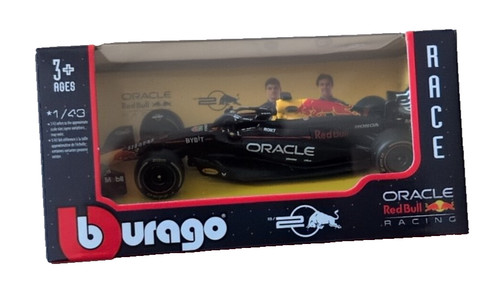 Red bull oracle - racing, 1:43