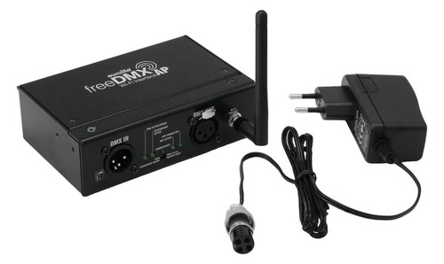 Ottima interfaccia dmx - ottima, wi-fi