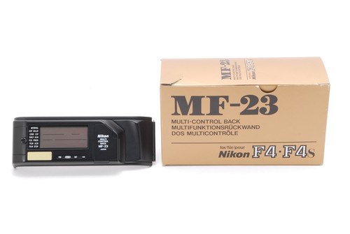 Top mint box - [top, nikon