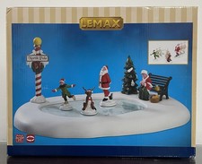 LEMAX North Pole Ice FolliesSKU#: 64045 Originale Usato Ottime Condizioni