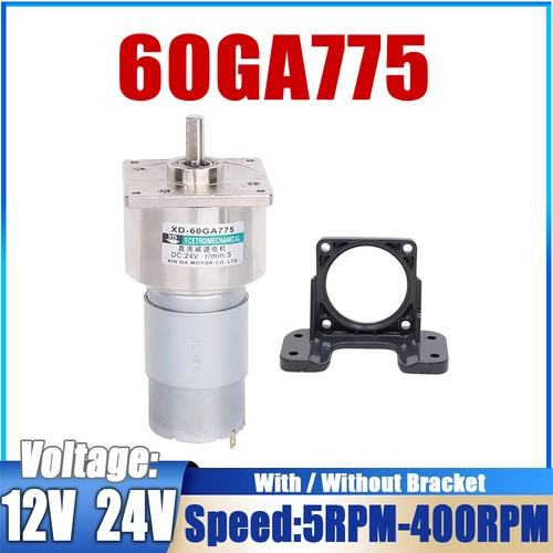 60ga775 12v 24v 35w - dc, 12v/24v