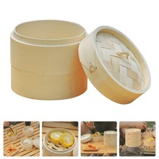  1 set di panini a vapore