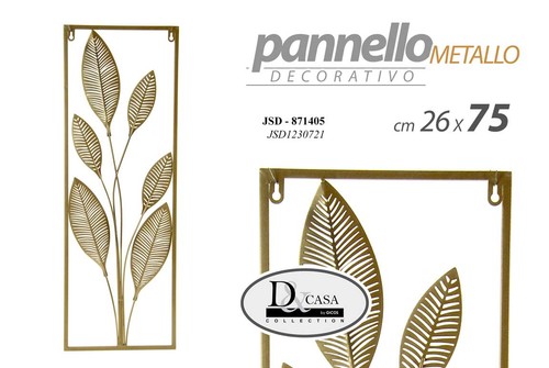 Pannello arredo parete - arredo, da