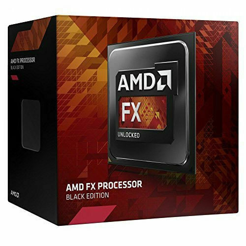 Advanced micro devices - fx, 8350