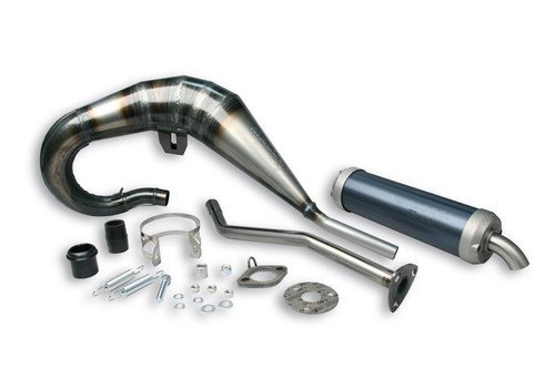 Marmitta supermoto mhr rep - marmitta,
