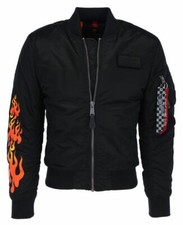 Giacca bomber uomo ALPHA